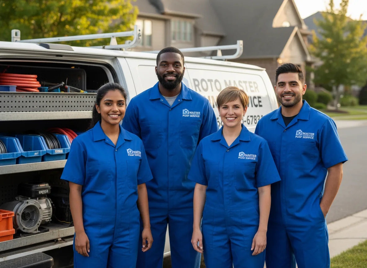 Sump Pump Installation company in Trenton, IL