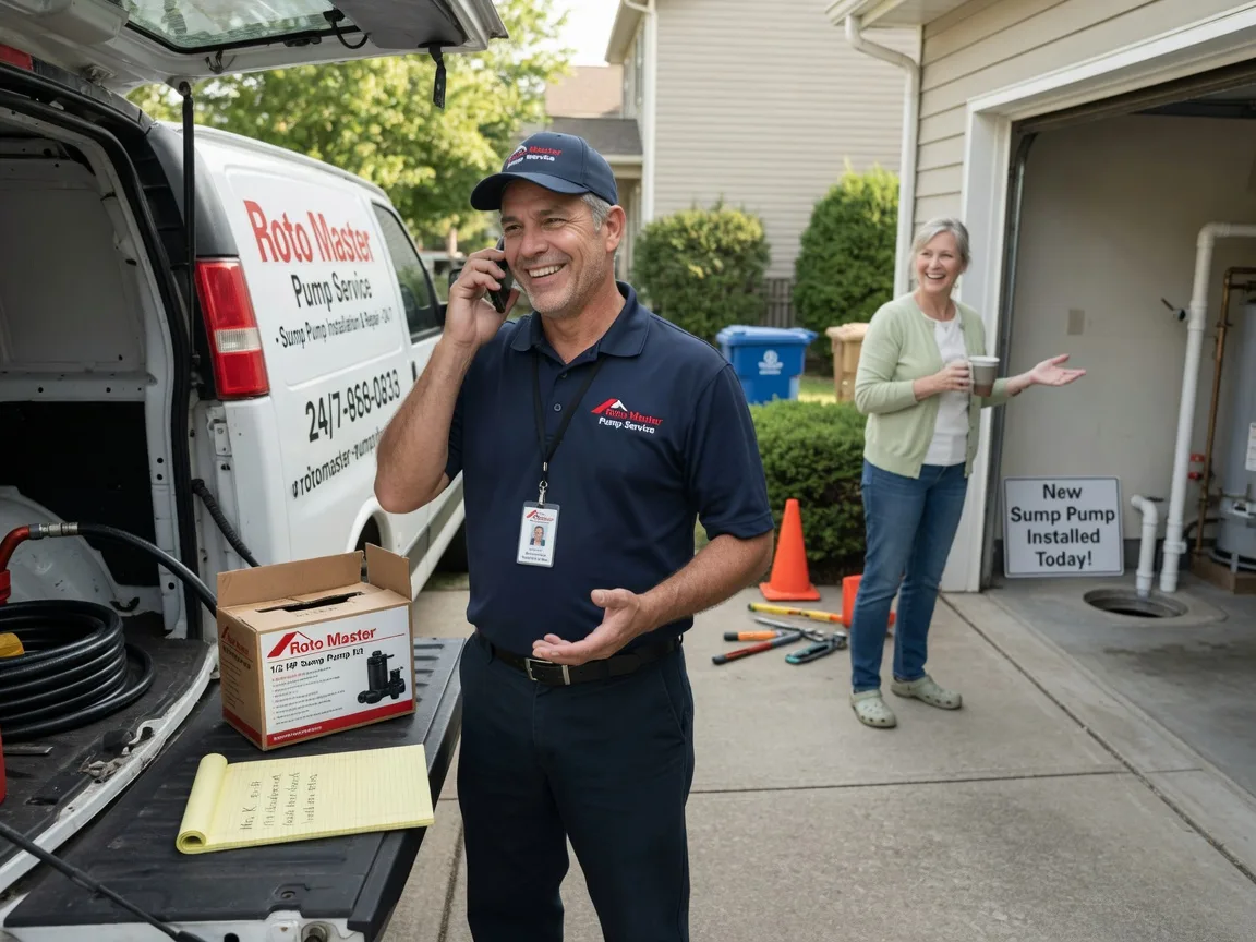 Sump Pump Installation Trenton, IL FAQs